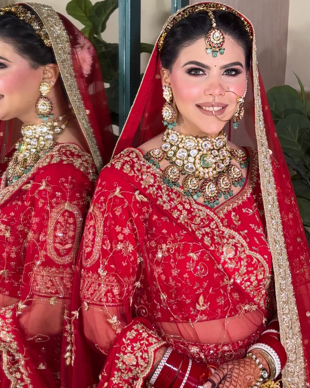 Aarushi makeup artist