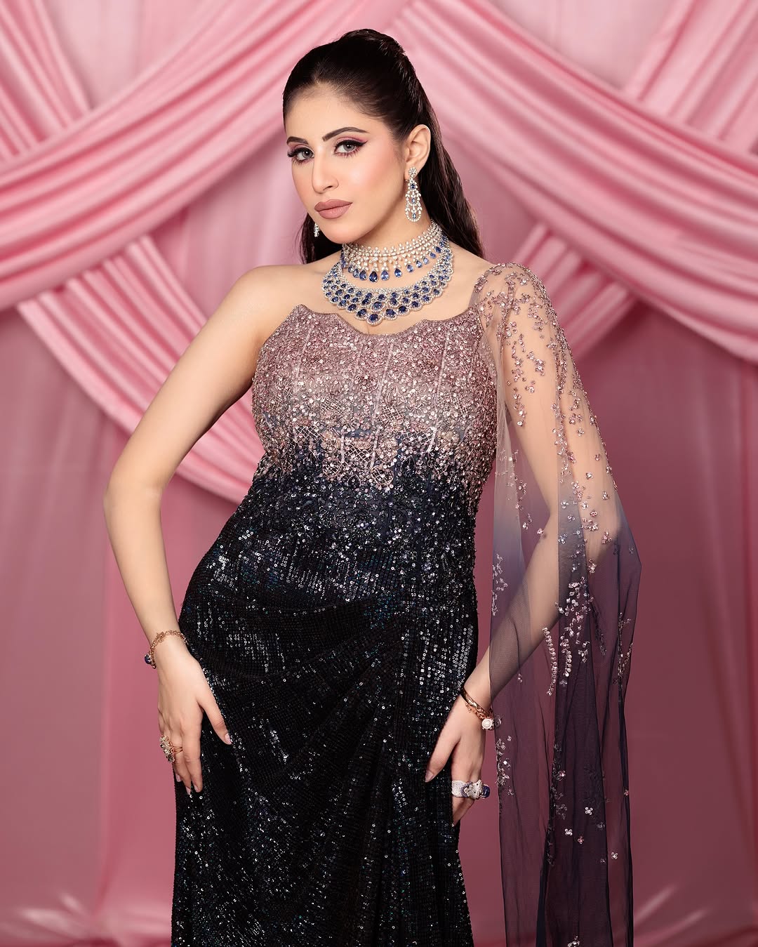 Aarushi makeup artist
