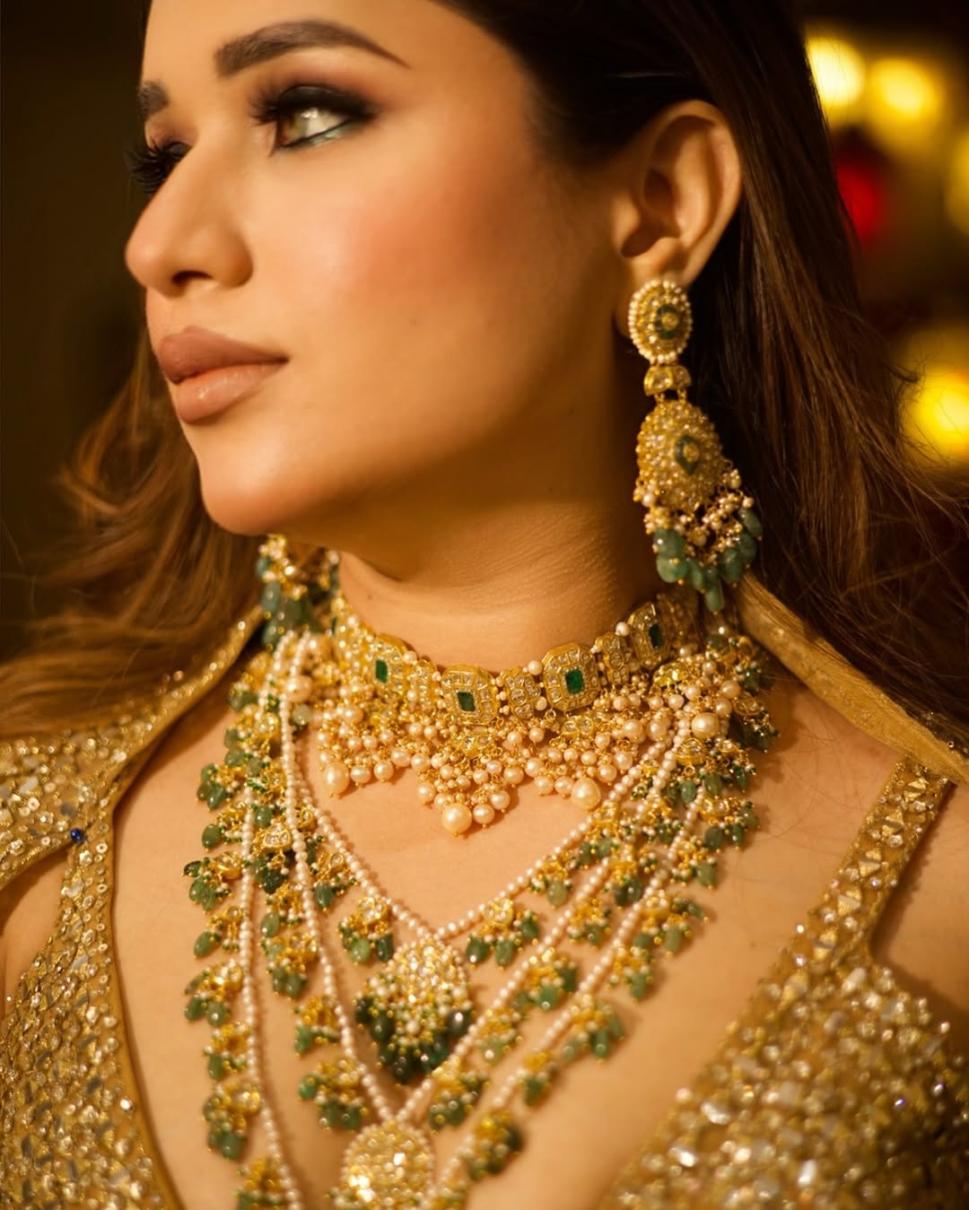 Aarushi makeup artist