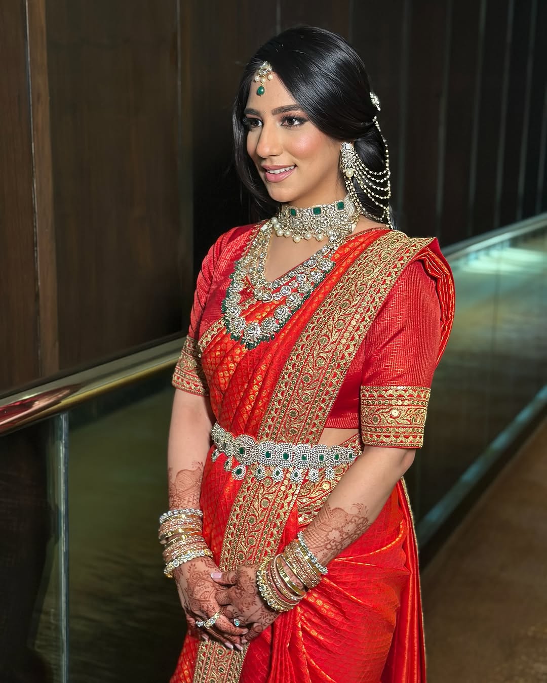Makeup by Shagun
