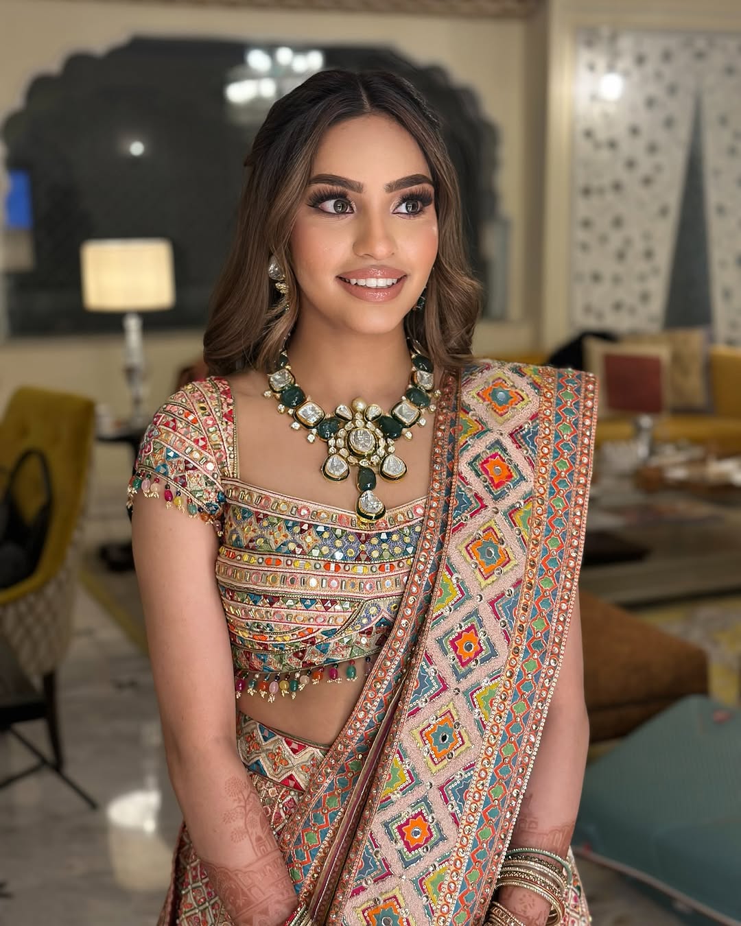 Makeup by Shagun