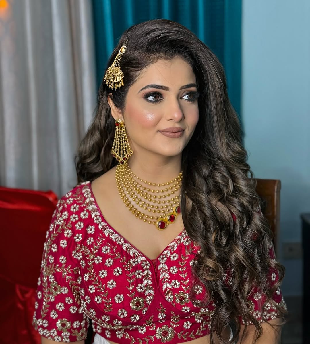 Makeup stories by anjali