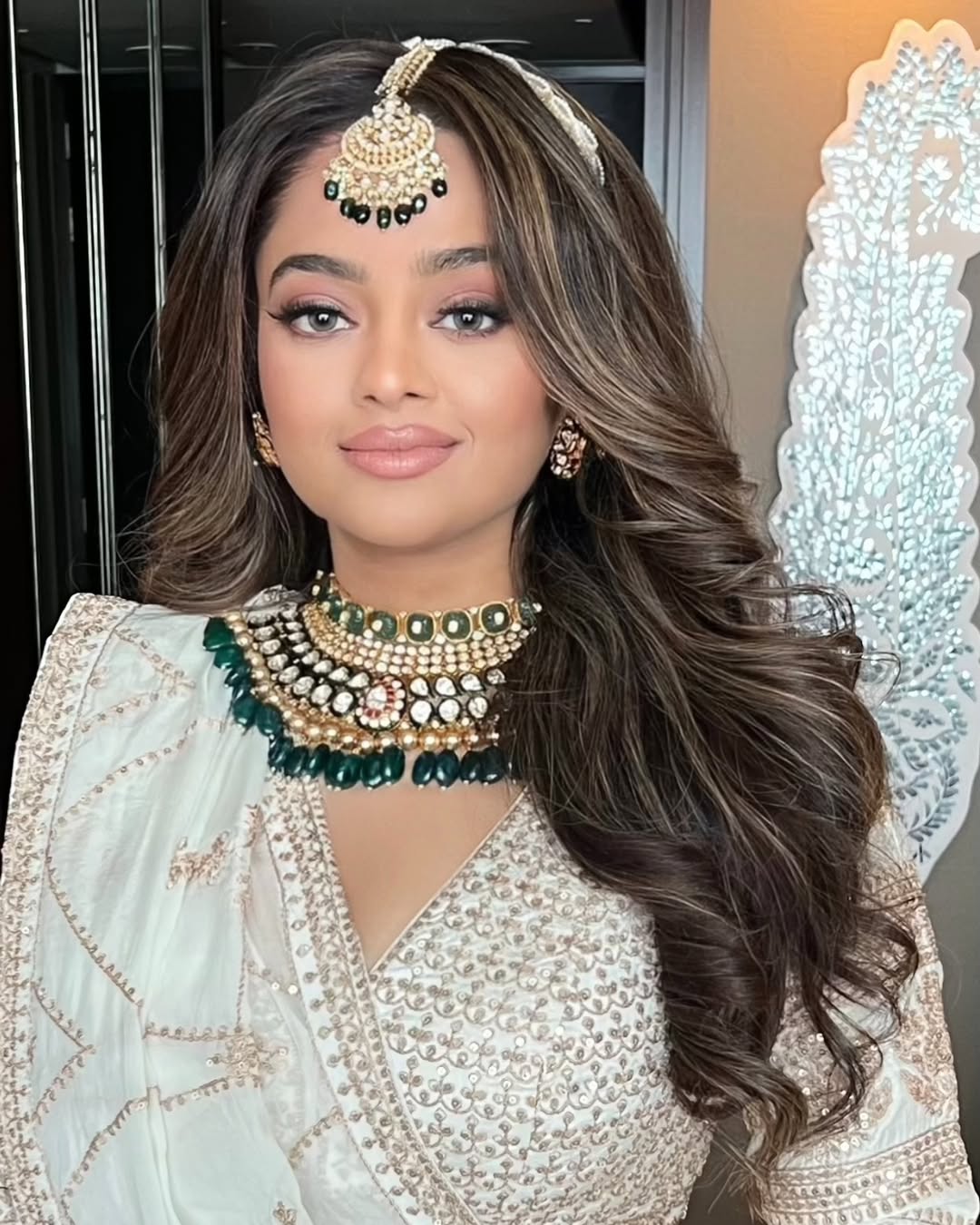 Ojasrajnimakeup