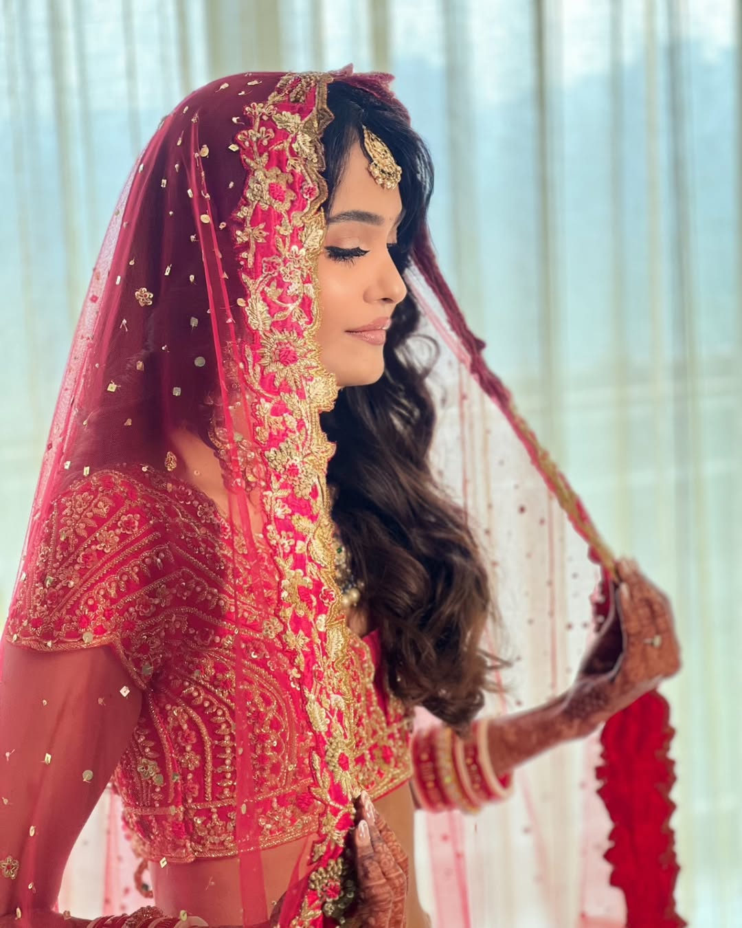 Ojasrajnimakeup