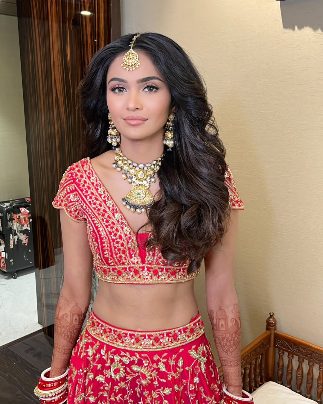 Ojasrajnimakeup