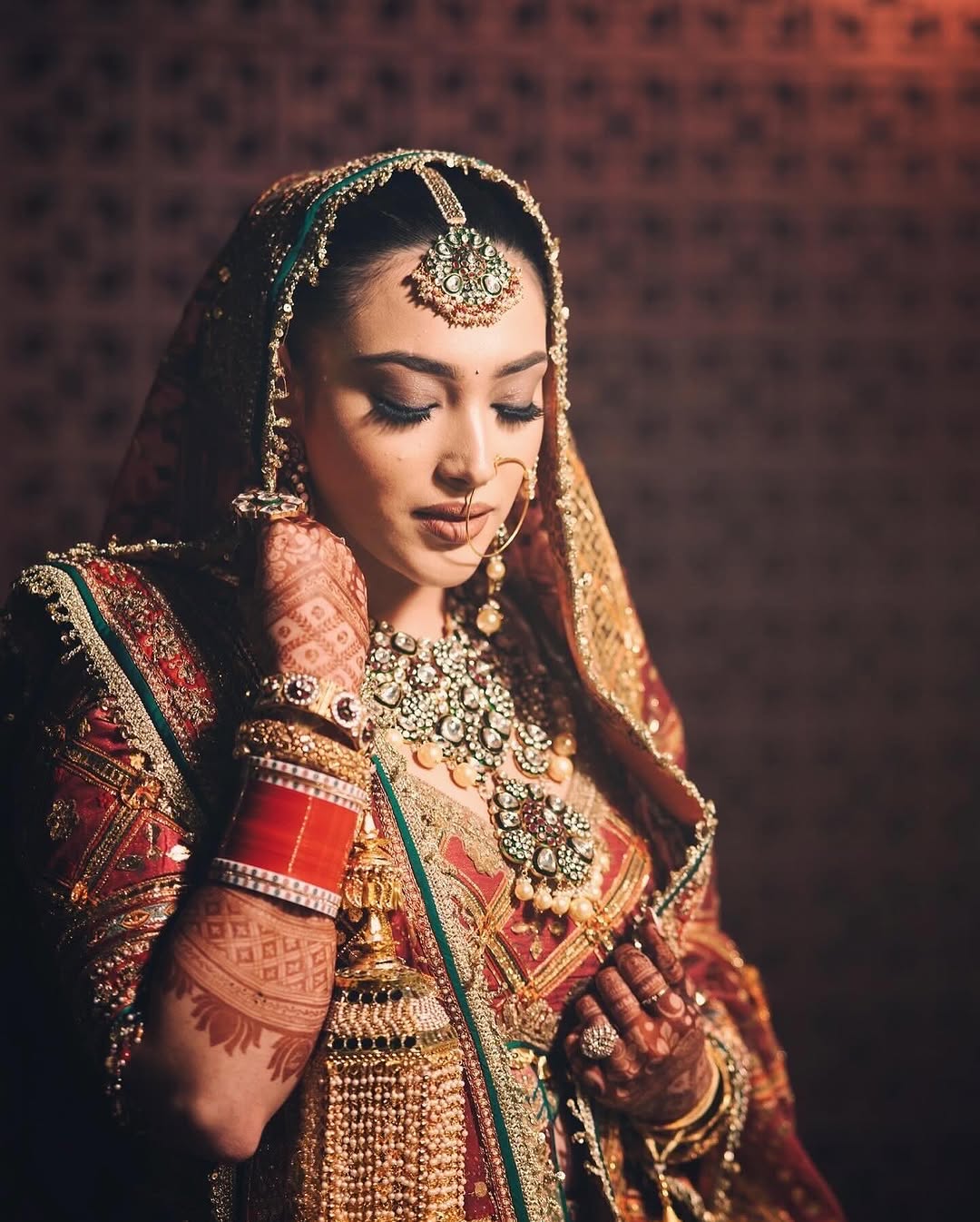 Shahid naar makeup