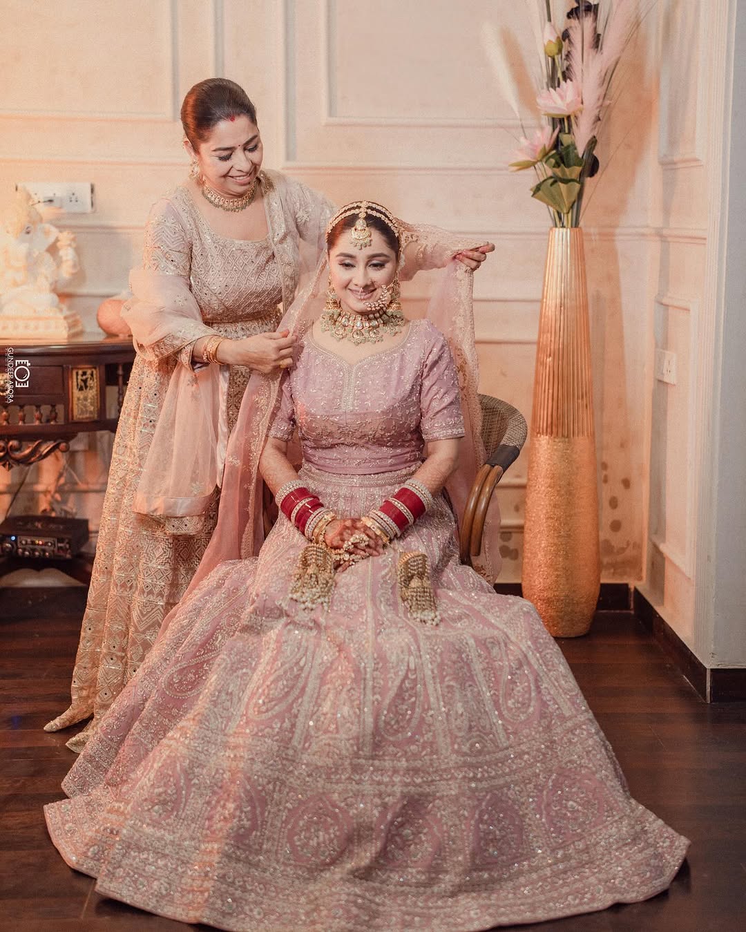 Shahid naar makeup