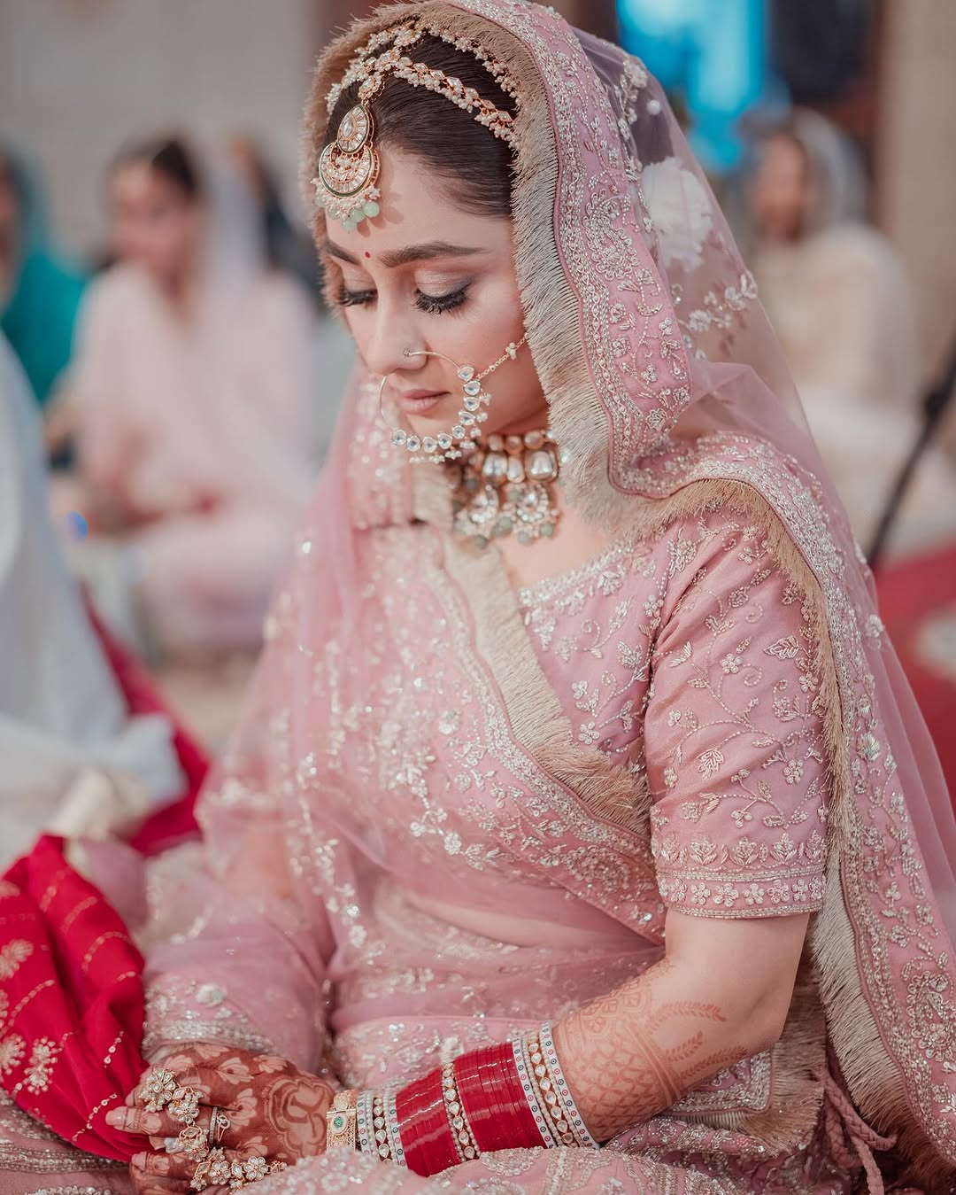 Shahid naar makeup