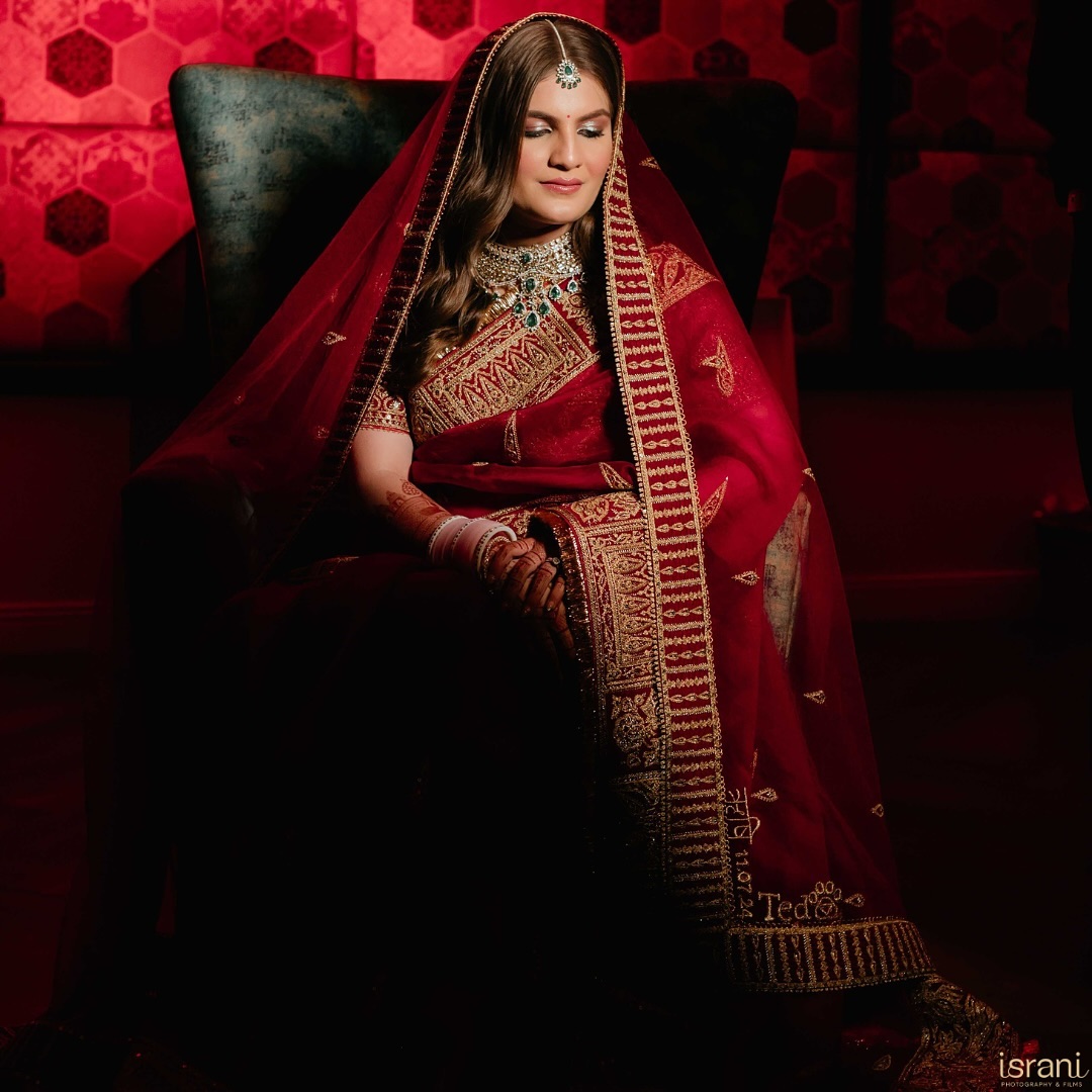 Shahid naar makeup