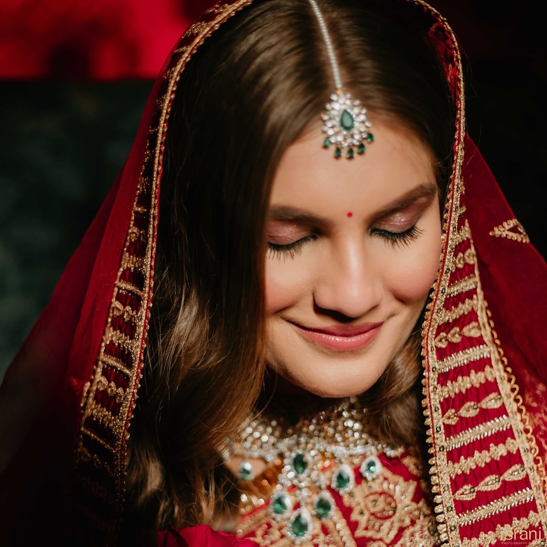 Shahid naar makeup