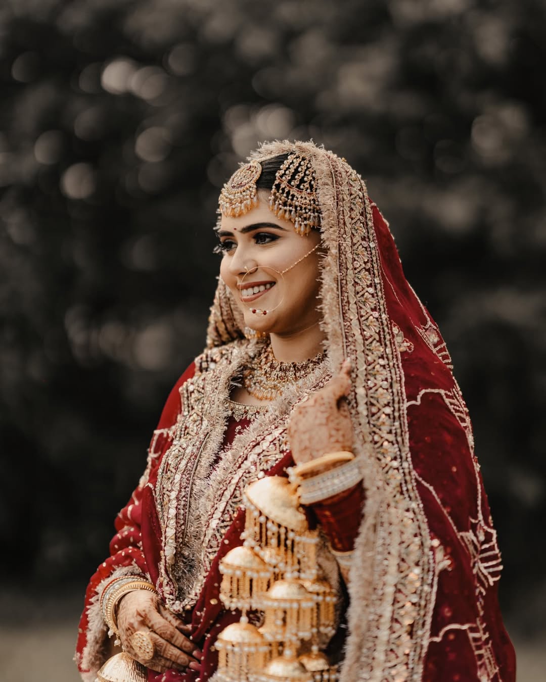 Shahid naar makeup