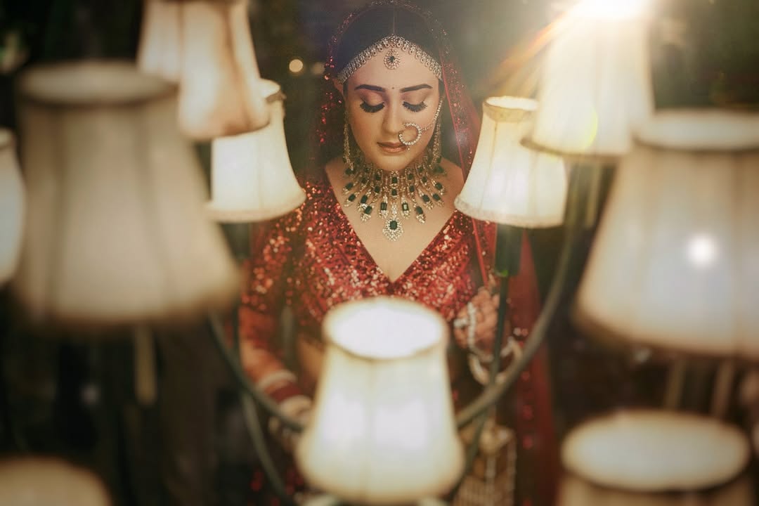 Shahid naar makeup