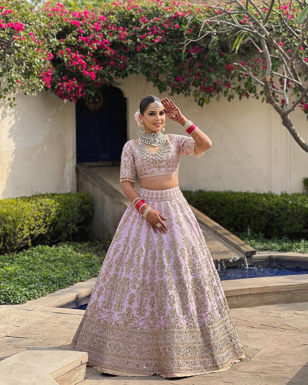 Shruti arora mua