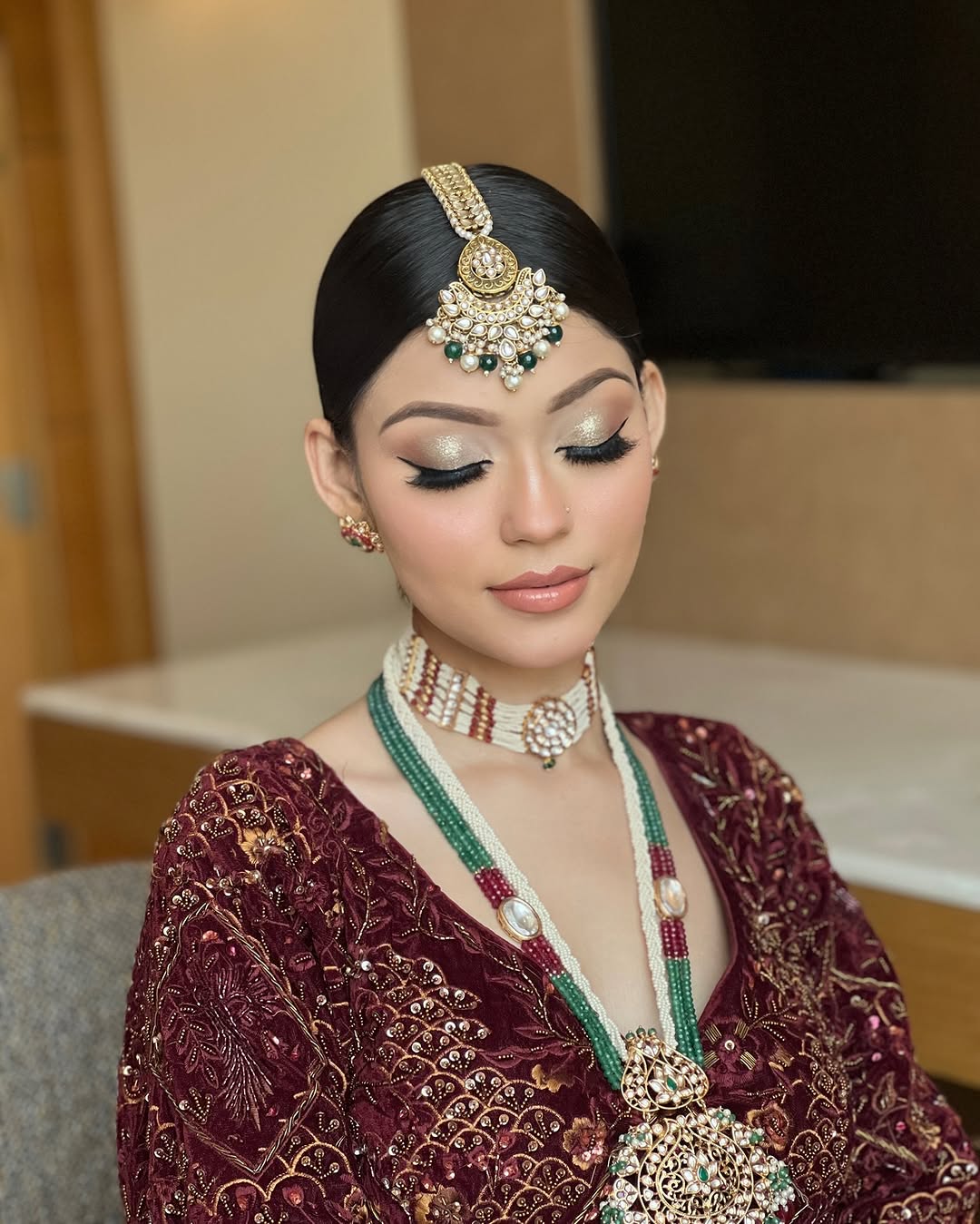 Shruti arora mua