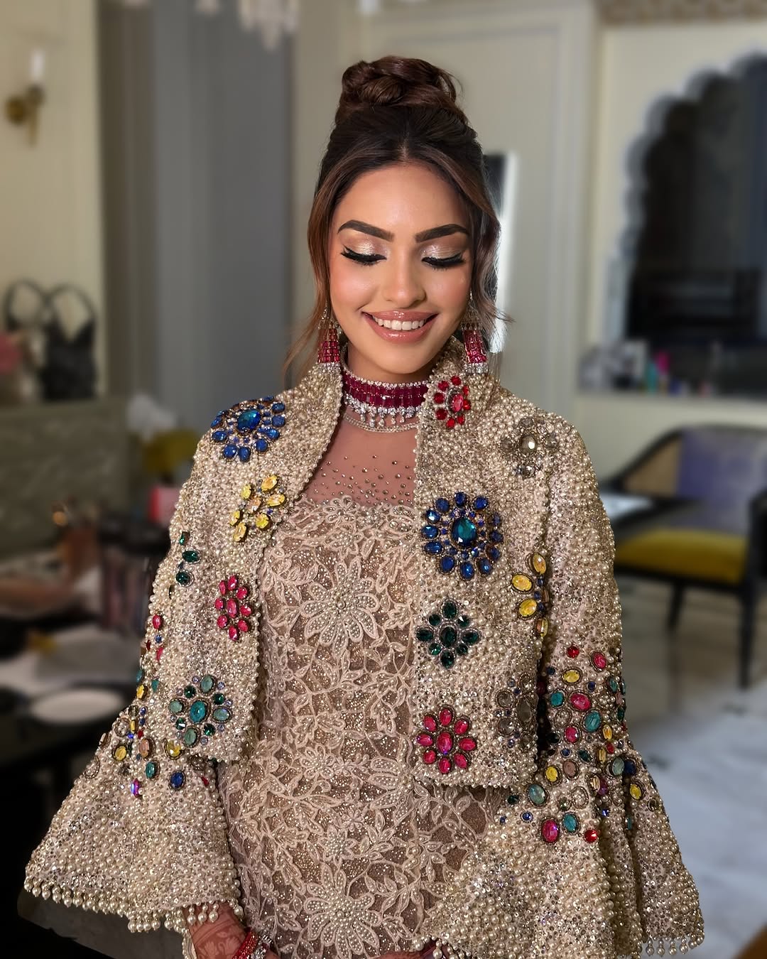 Ritika hairstylist