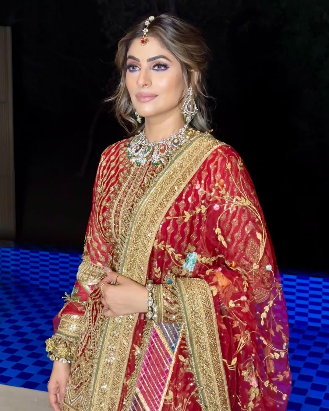Ritika hairstylist