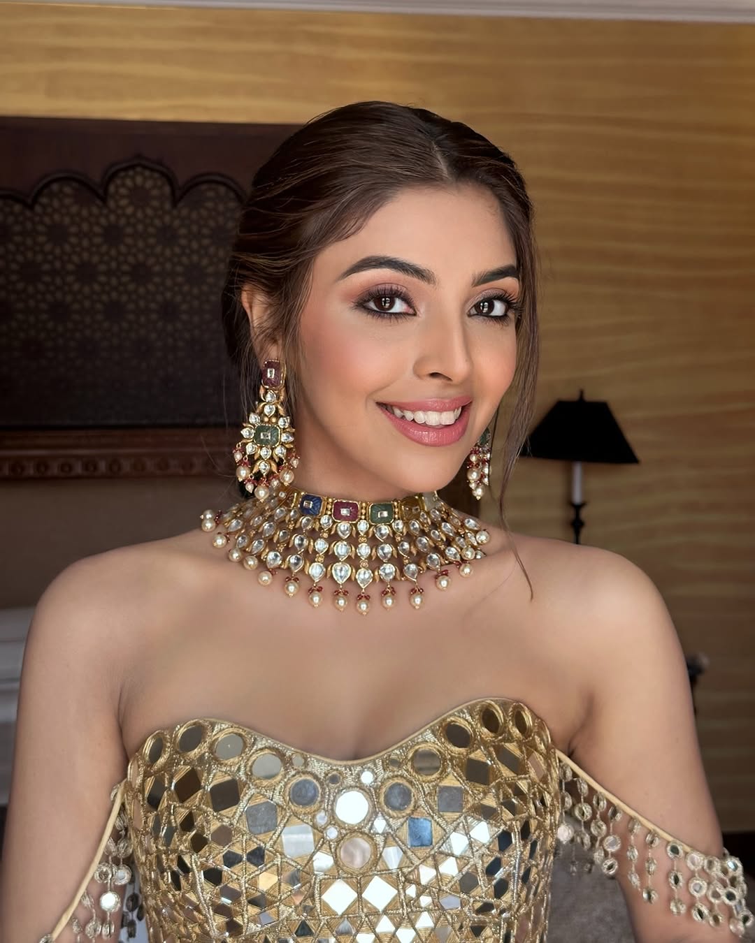 Ritika hairstylist
