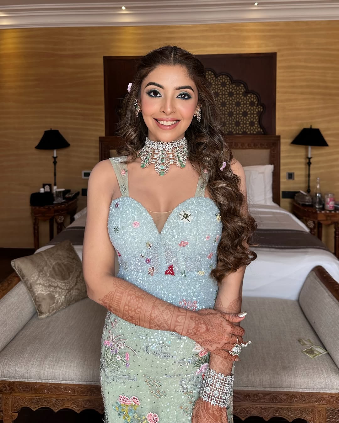 Ritika hairstylist
