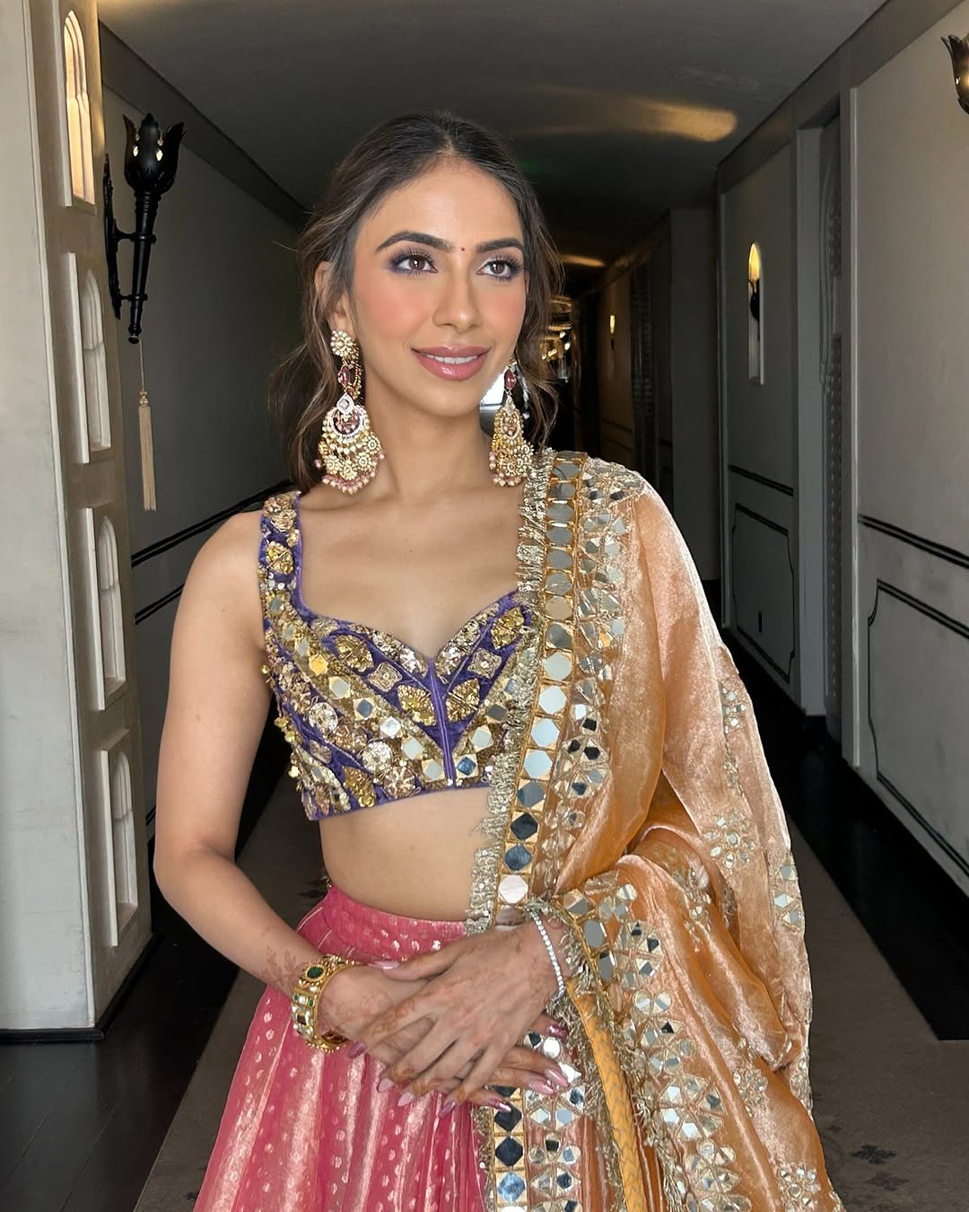 Ritika hairstylist
