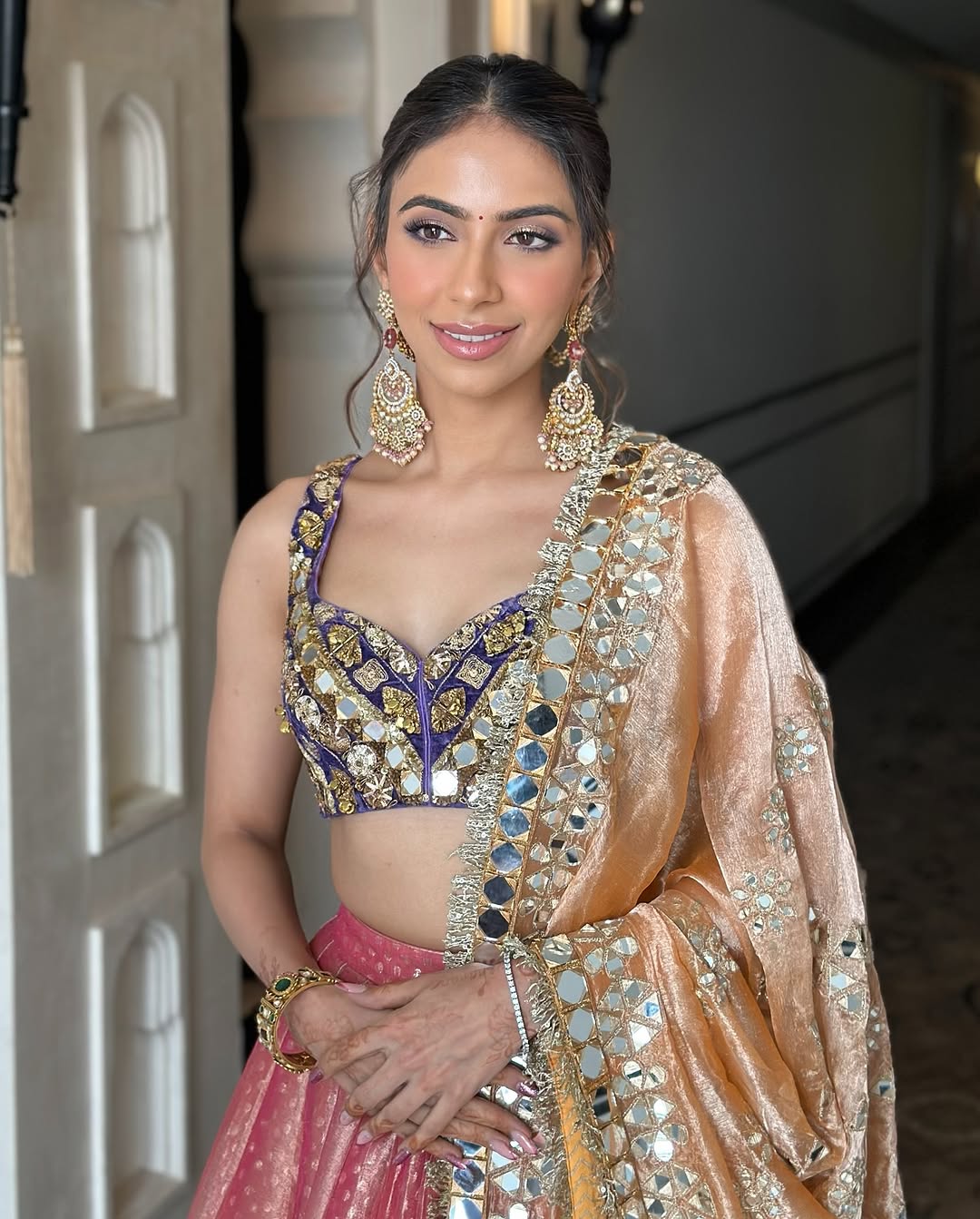 Ritika hairstylist