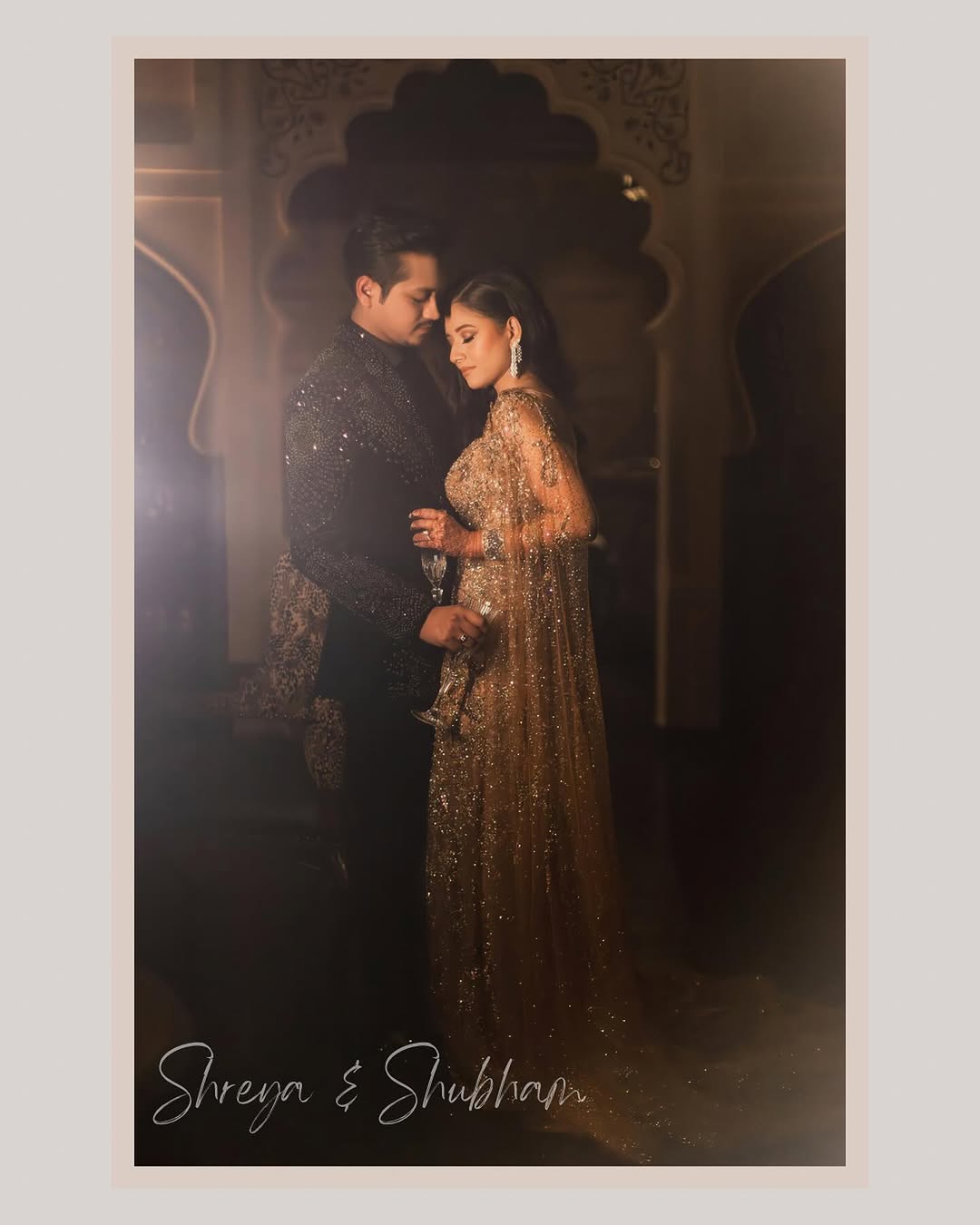 Hitched and clicked