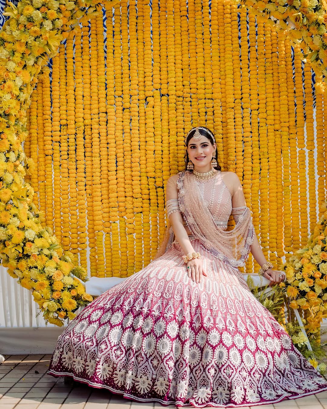 Hitched and clicked