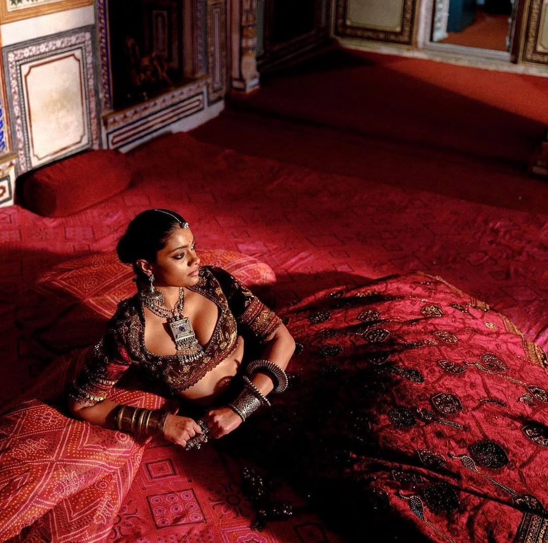 Asiana couture