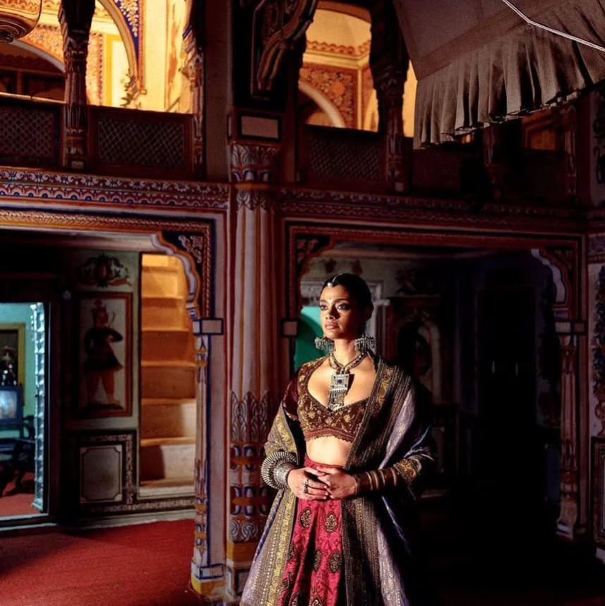 Asiana couture