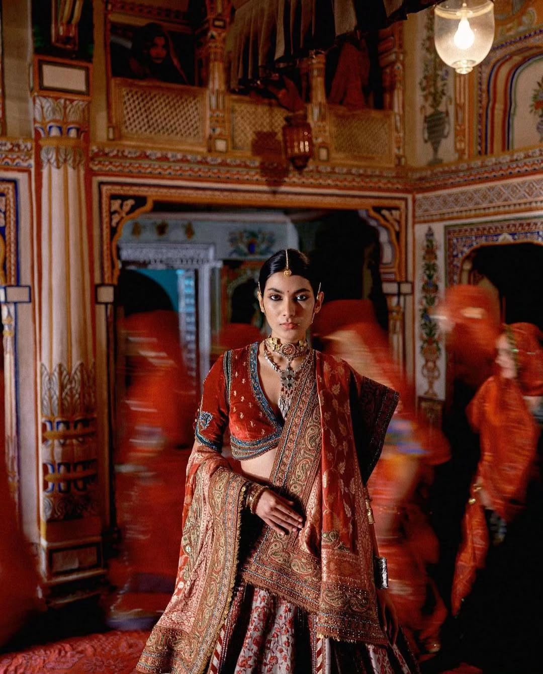 Asiana couture