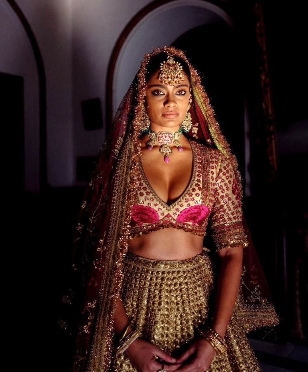 Asiana couture