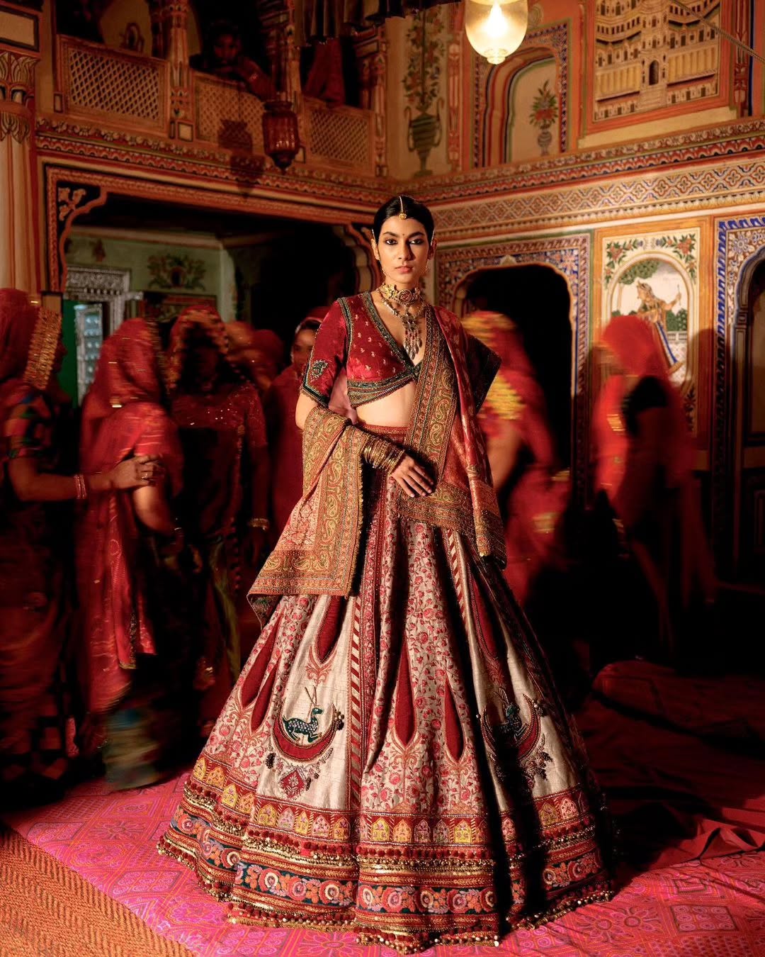 Asiana couture