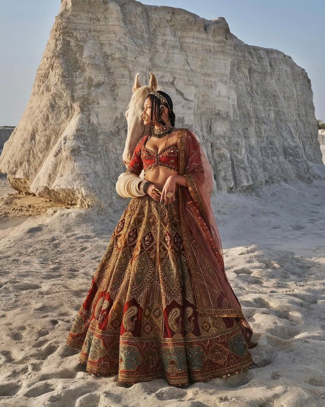 Asiana couture