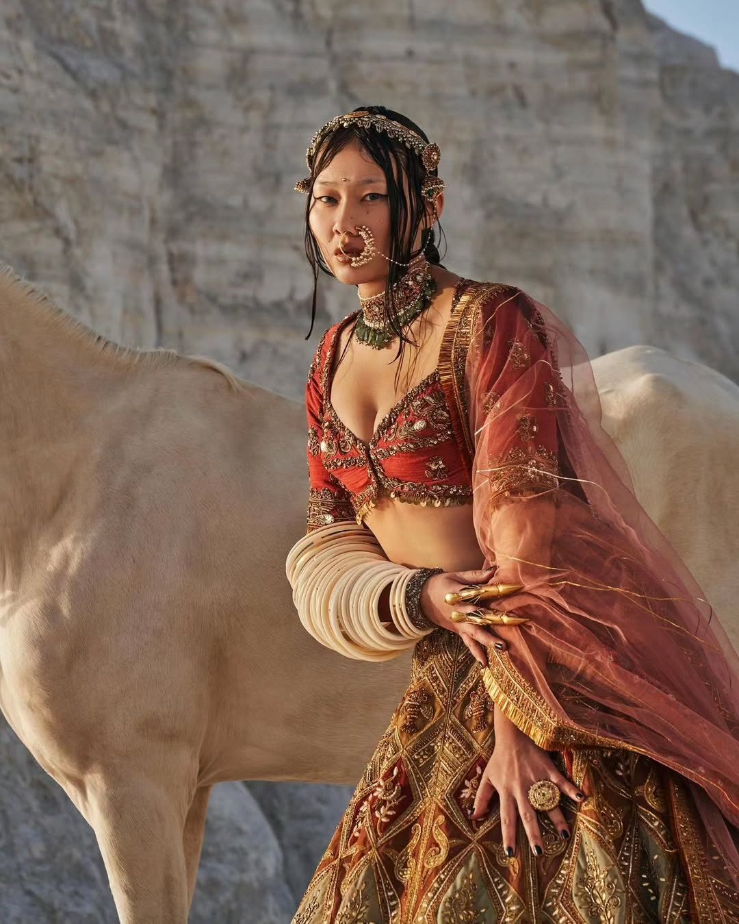 Asiana couture
