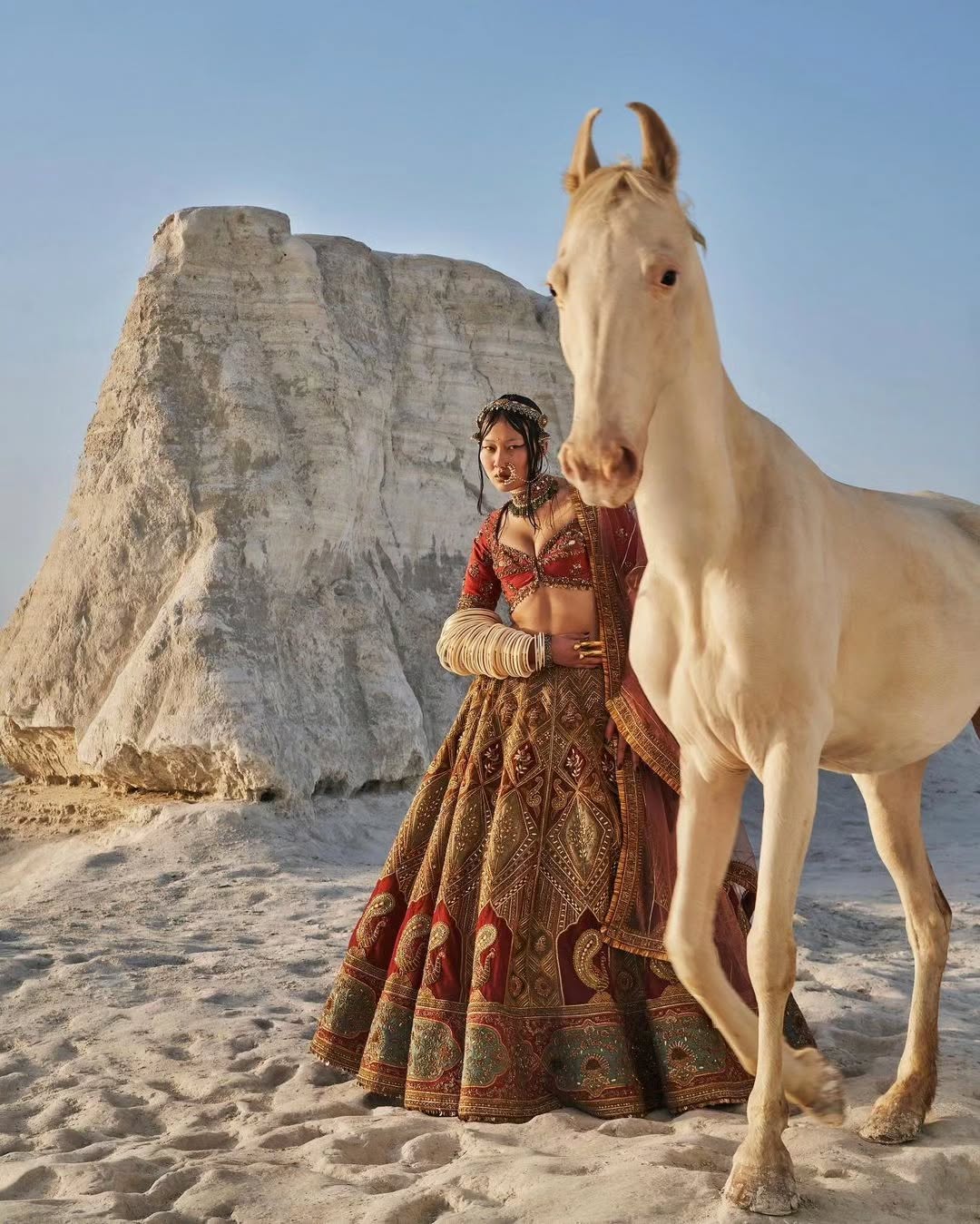 Asiana couture