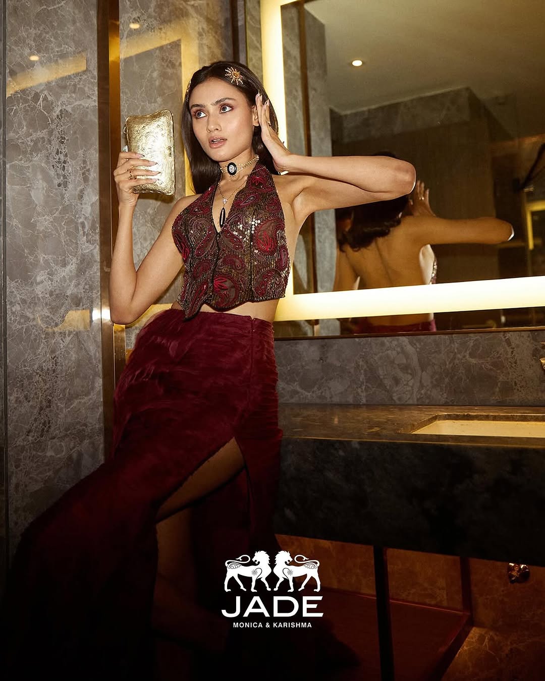 JADE by Monica and Karishma