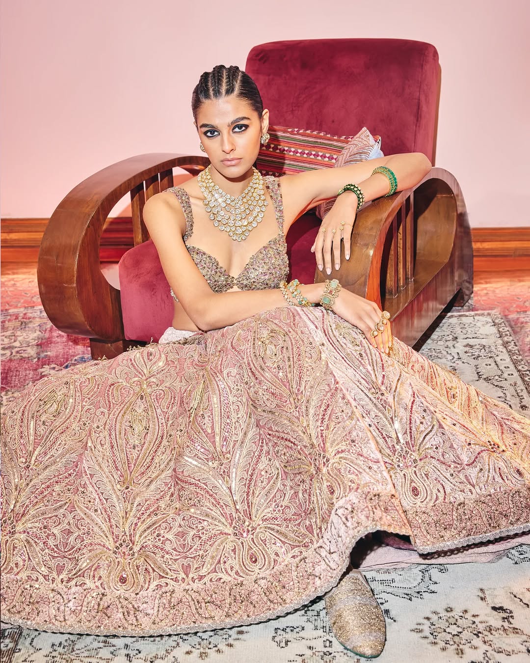 JADE by Monica and Karishma