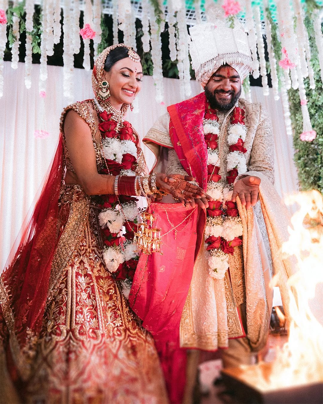 Manish Malhotra Vows