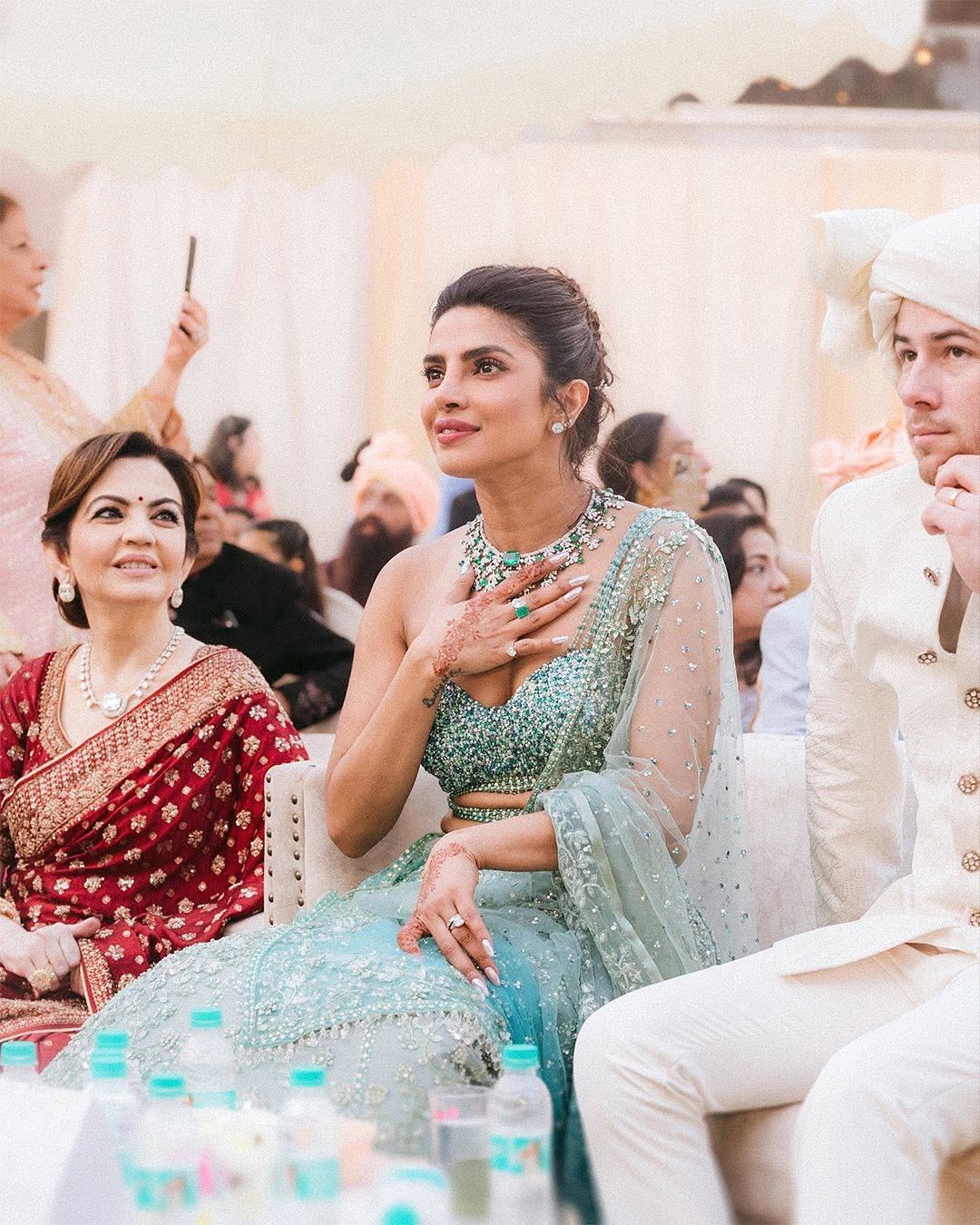 Manish Malhotra Vows