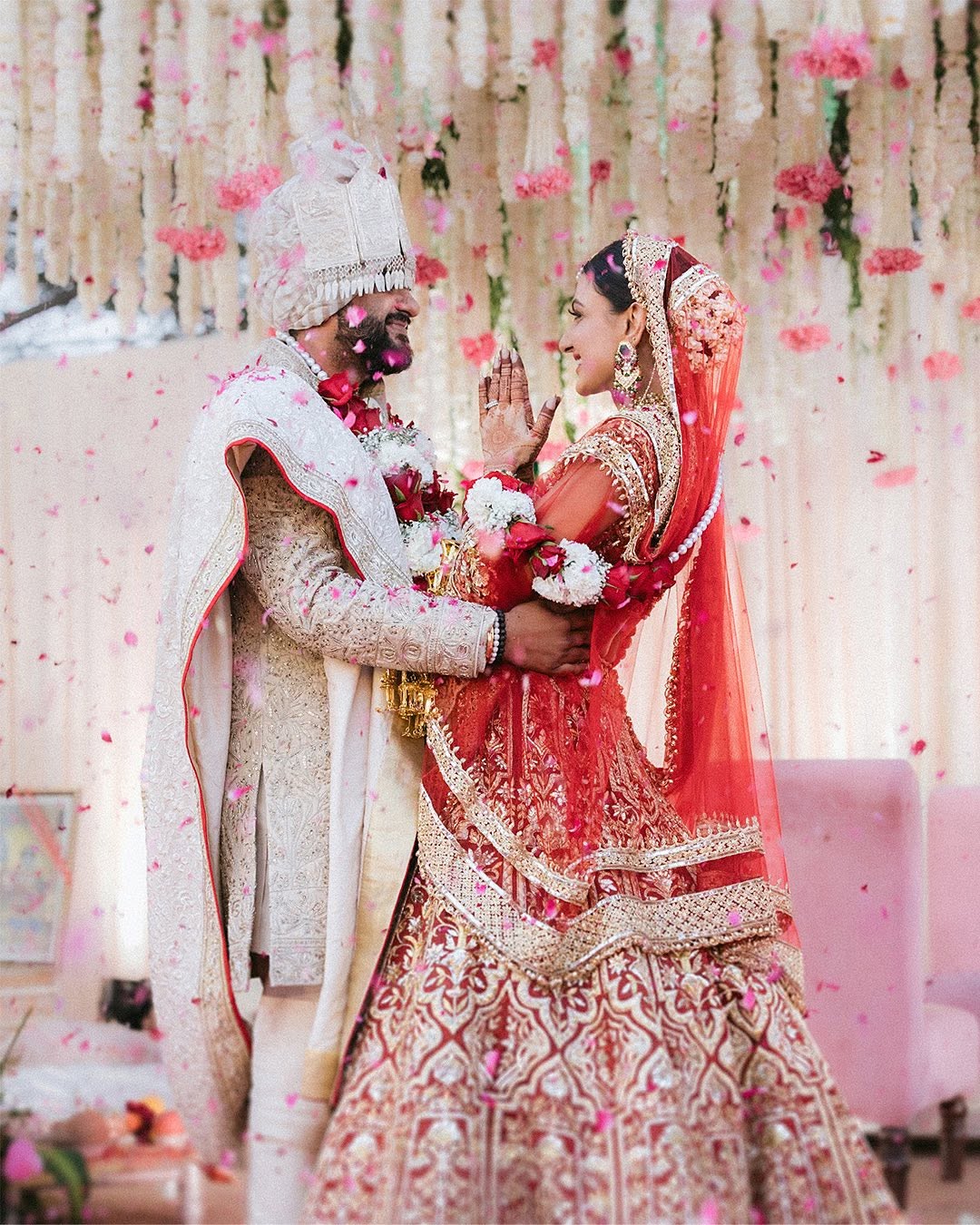 Manish Malhotra Vows