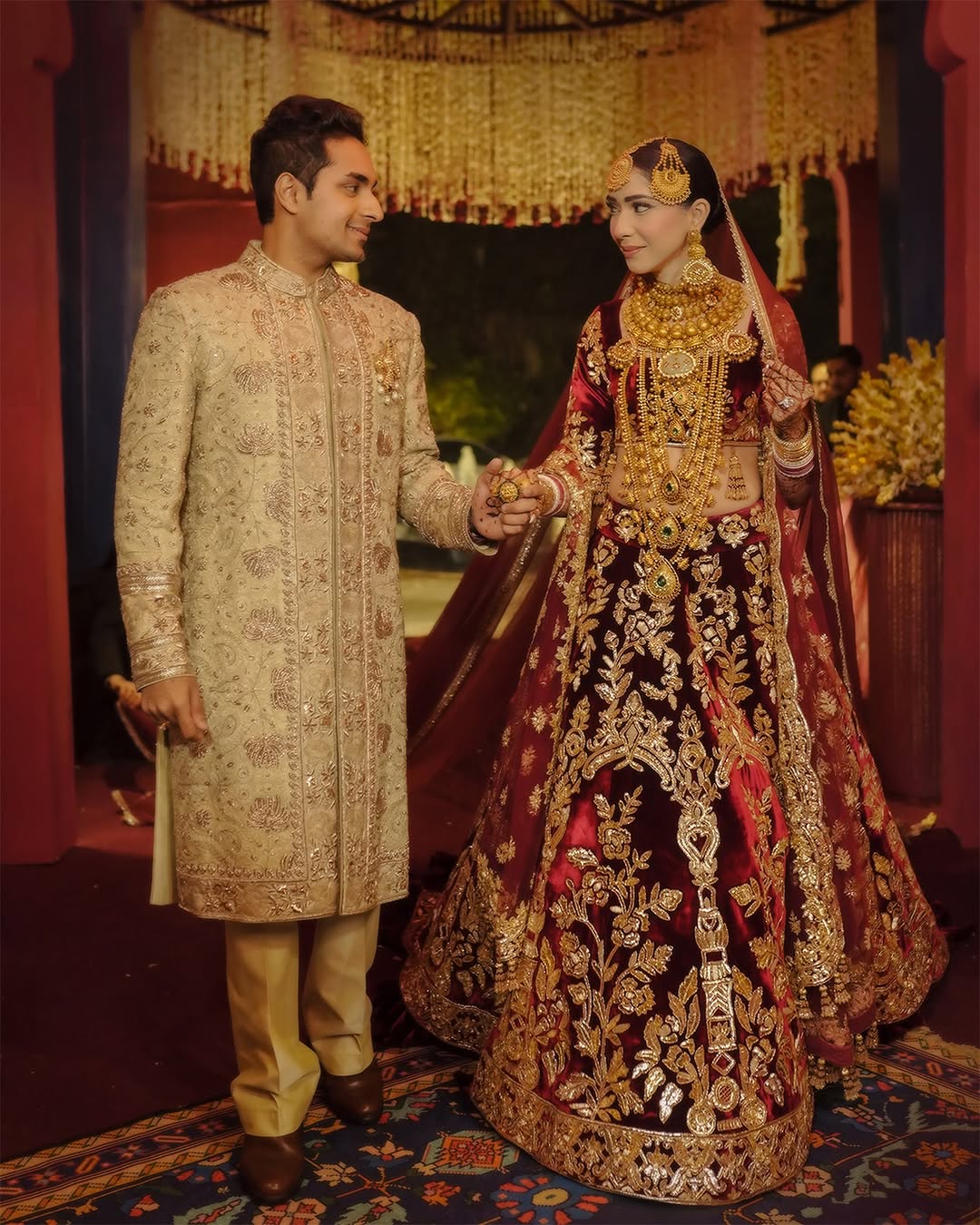 Manish Malhotra Vows