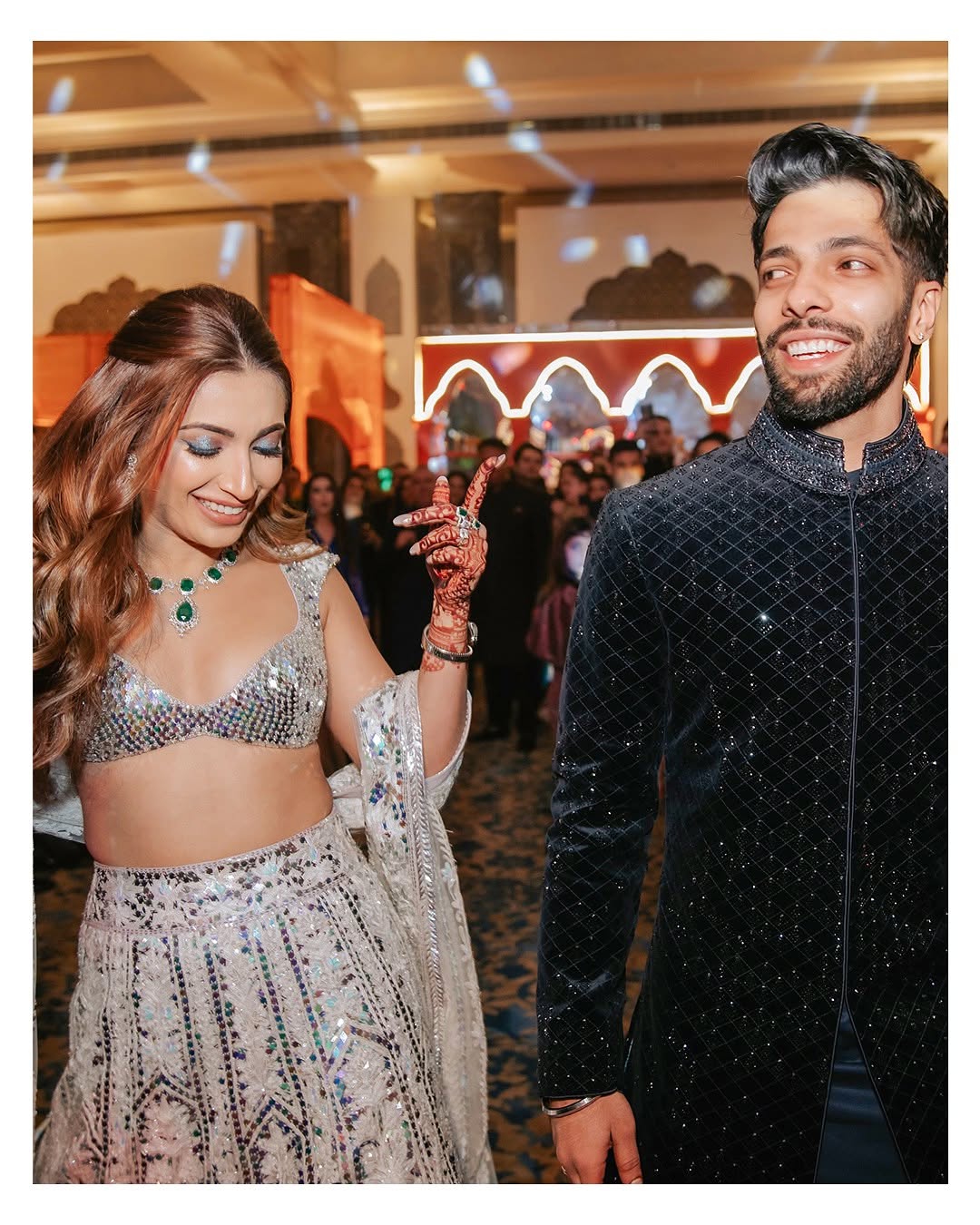 Manish Malhotra Vows