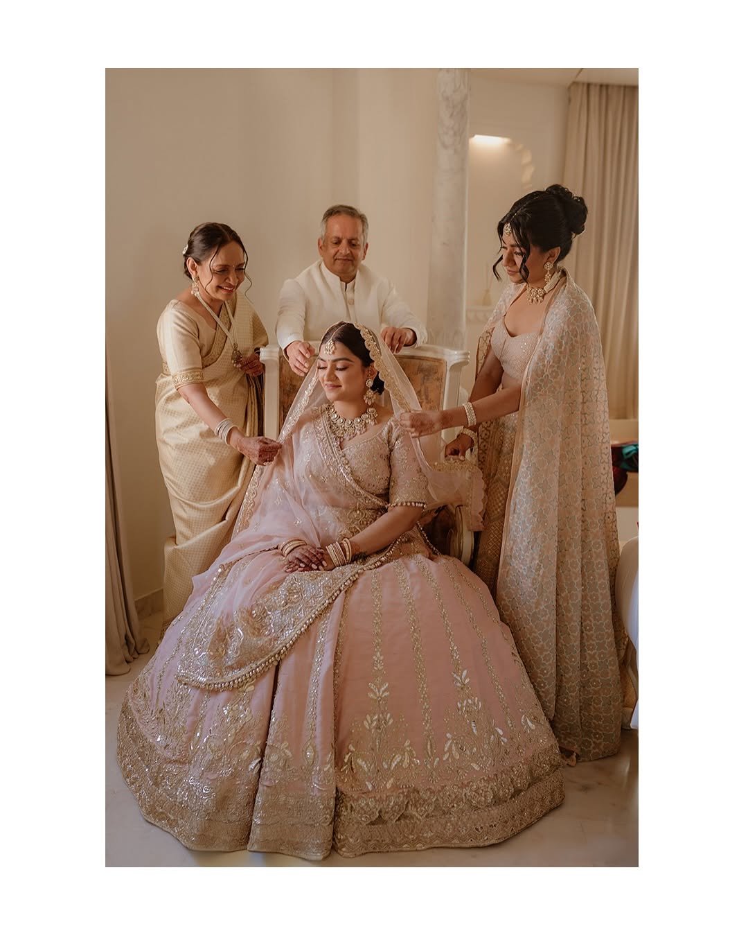 Manish Malhotra Vows