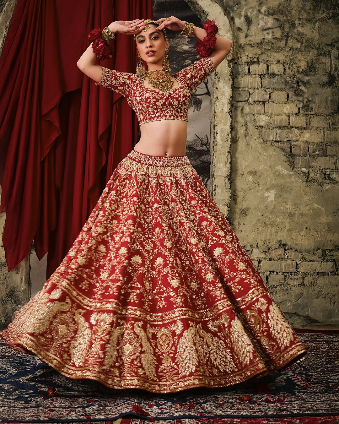Pitambara by manisha