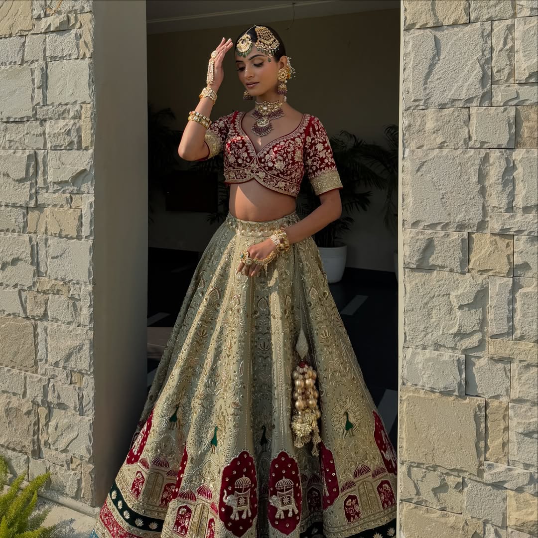 Pitambara by manisha
