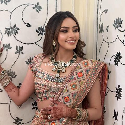 Makeup by Shagun